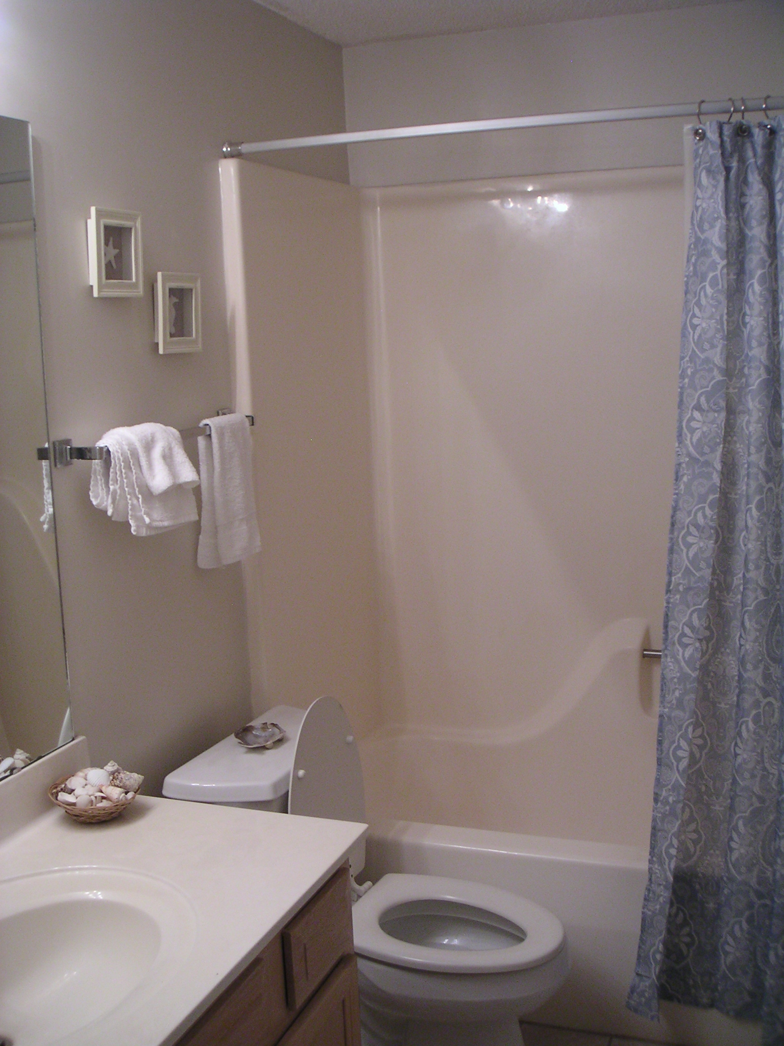 Master  Bath Vanity