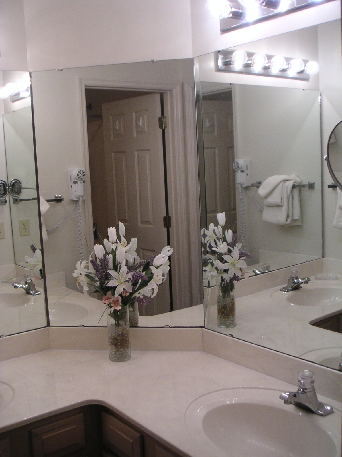 Master  Bath Vanity